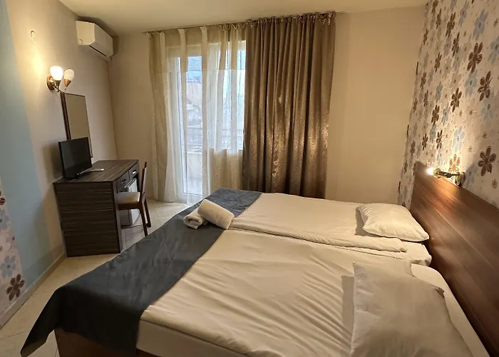 Brilliance Ξενοδοχείο 3*