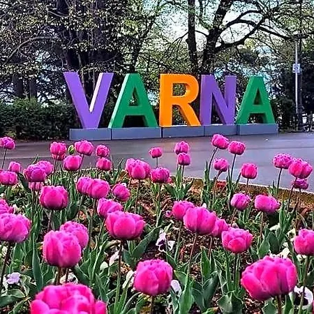 Готель Brilliance Варна