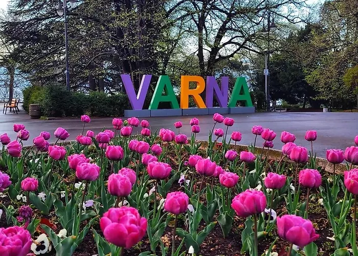 Hotel Brilliance Varna